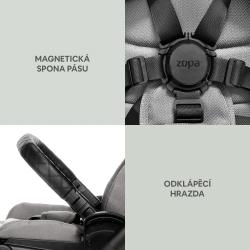 Zopa Sportovní kočárek Move Cross 3 Toffee Brown