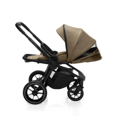 Zopa Športový kočík Move Cross 3 Toffee Brown
