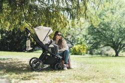 Zopa Sportovní kočárek Move Cross 5 Ivory Beige