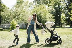 Zopa Sportovní kočárek Move Cross 5 Ivory Beige