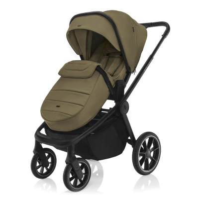 Zopa Športový kočík Move Cross 5 Toffee Brown