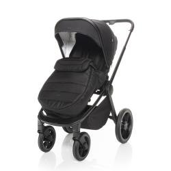 Zopa Sportovní kočárek Move Cross All Black Zopa Sportovní kočárek Move Cross All Black