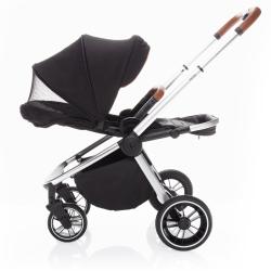 Zopa Sportovní kočárek Move Night Black/Silver