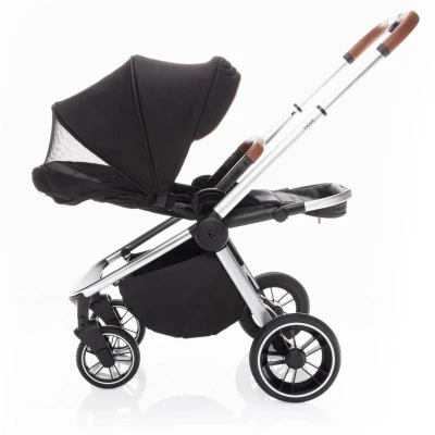 Zopa Sportovní kočárek Move Night Black/Silver
