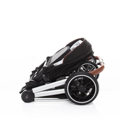 Zopa Sportovní kočárek Move Night Black/Silver