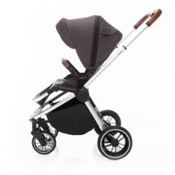 Zopa Športový kočík Move Rocky Grey/Silver