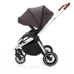 Zopa Športový kočík Move Rocky Grey/Silver