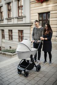 Zopa Športový kočík Move Rocky Grey/Silver