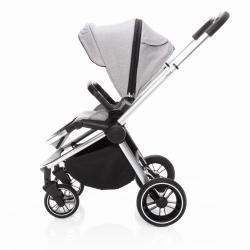 Zopa Športový kočík Move Silver Grey/Silver