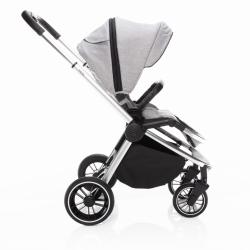 Zopa Športový kočík Move Silver Grey/Silver