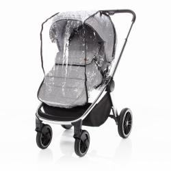 Zopa Športový kočík Move Silver Grey/Silver