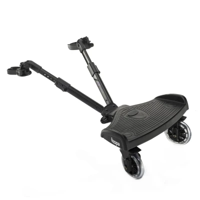Zopa Stupátko ke kočárku Segboard 2 Black