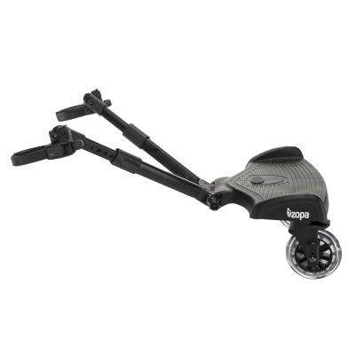 Zopa Stupátko ke kočárku Segboard 2 Black