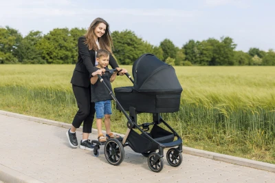 Zopa Stupátko ke kočárku Segboard 2 Black