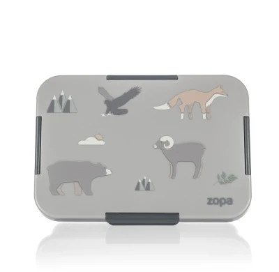 Zopa Svačinový box 1120 ml Mountains