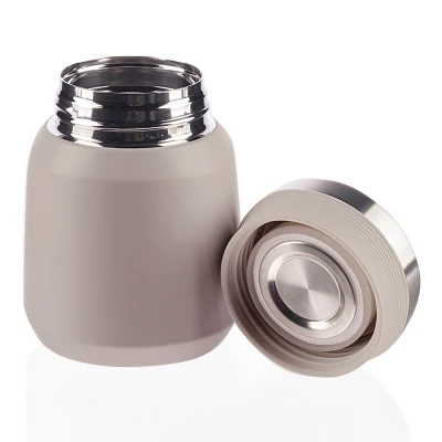 Zopa Termoska na jídlo 300 ml Cookie beige