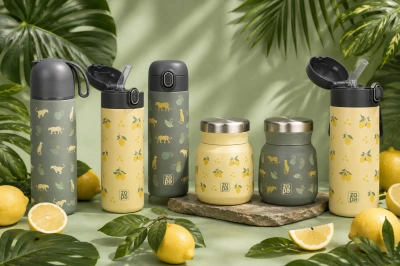 Zopa Termoska na jídlo 300 ml Limoncello