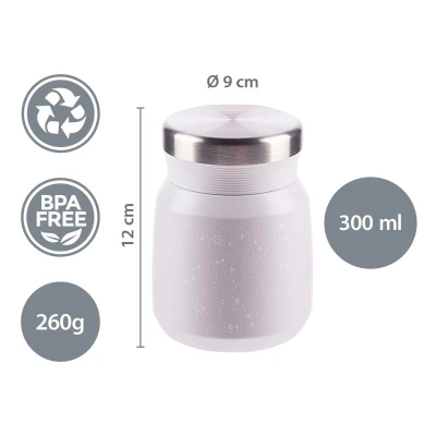 Zopa Termoska na jídlo 300 ml Mountains