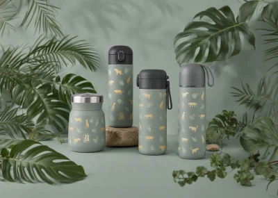 Zopa Termoska na jídlo 300 ml Wild Gepard