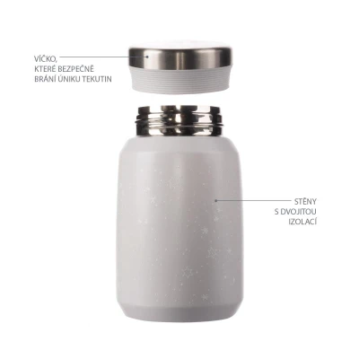 Zopa Termoska na jídlo 500 ml City