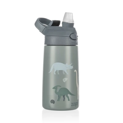 Zopa Termoska na pití sport 400 ml Dino