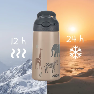 Zopa Termoska na pití sport 400 ml Mountains