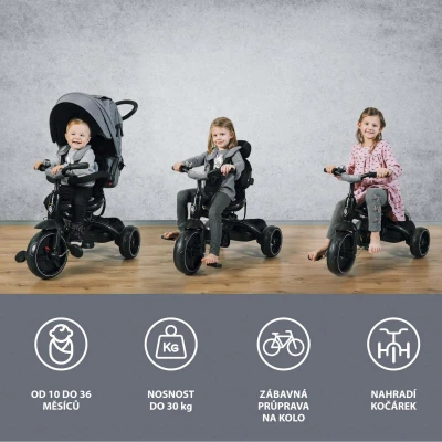 Zopa Tříkolka Citi Trike Candy Pink