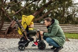 Zopa Trojkolka Citi Trike Candy Pink