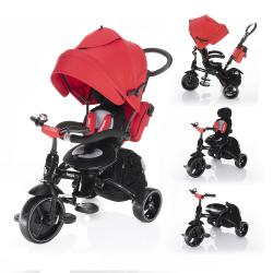 Zopa Tříkolka Citi Trike Chilli Red Zopa Tříkolka Citi Trike Chilli Red
