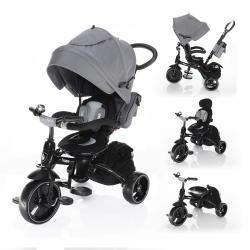 Zopa Tříkolka Citi Trike Foggy Grey Zopa Tříkolka Citi Trike Foggy Grey