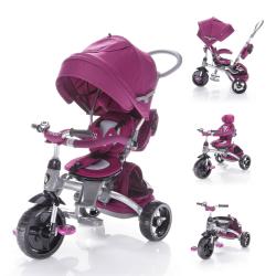 Zopa Tříkolka citiGO Mulberry Pink Zopa Tříkolka citiGO Mulberry Pink