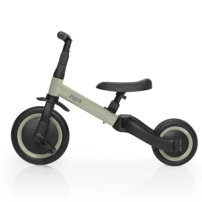 Zopa Tříkolka Razor Easy Boss Grey