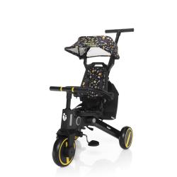 Zopa Tříkolka Nova 2 Cosmic Black Zopa Tříkolka Nova 2 Cosmic Black