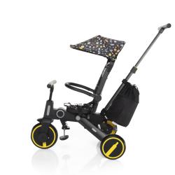 Zopa Tříkolka Nova 2 Cosmic Black