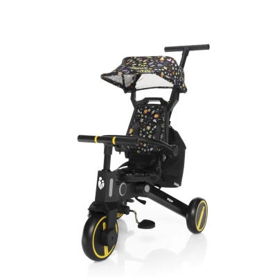 Zopa Tříkolka Nova 2 Cosmic Black Zopa Tříkolka Nova 2 Cosmic Black