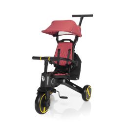 Zopa Tříkolka Nova 2 Racing Red Zopa Tříkolka Nova 2 Racing Red