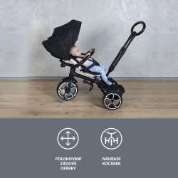 Zopa Tříkolka Prime Grey