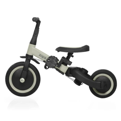 Zopa Tříkolka Razor Pro 6v1 Boss Grey