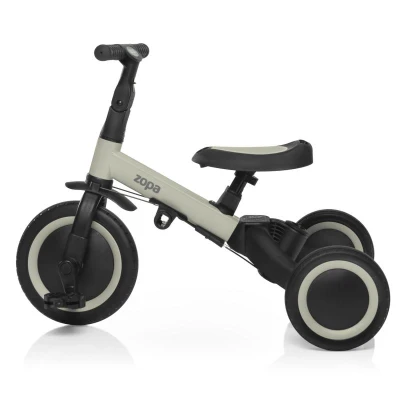 Zopa Tříkolka Razor Pro 6v1 Boss Grey