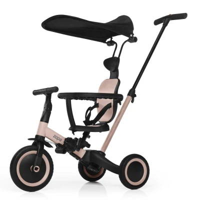 Zopa Tříkolka Razor Pro 6v1 Coral Pink Zopa Tříkolka Razor Pro 6v1 Coral Pink