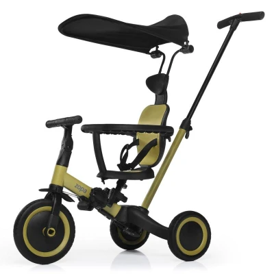 Zopa Tříkolka Razor Pro 6v1 Kodi Bronze Zopa Tříkolka Razor Pro 6v1 Kodi Bronze