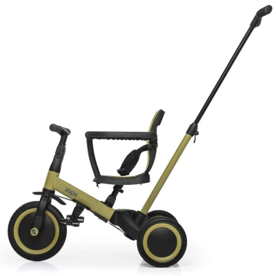 Zopa Tříkolka Razor Pro 6v1 Kodi Bronze