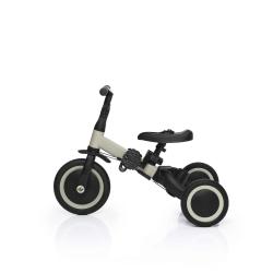 Zopa Tříkolka Razor 3v1 Boss Grey