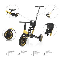 Zopa Tříkolka Razor 3v1 Empire Yellow