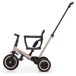 Zopa Tříkolka Razor Pro 6v1 Coral Pink