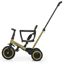 Zopa Tříkolka Razor Pro 6v1 Kodi Bronze