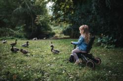 Zopa Tříkolka X Trike Lunar Grey