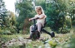 Zopa Tříkolka X Trike Lunar Grey