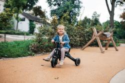Zopa Tříkolka X Trike Lunar Grey