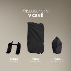 Zopa Tříkolka X Trike Pro Boss Grey